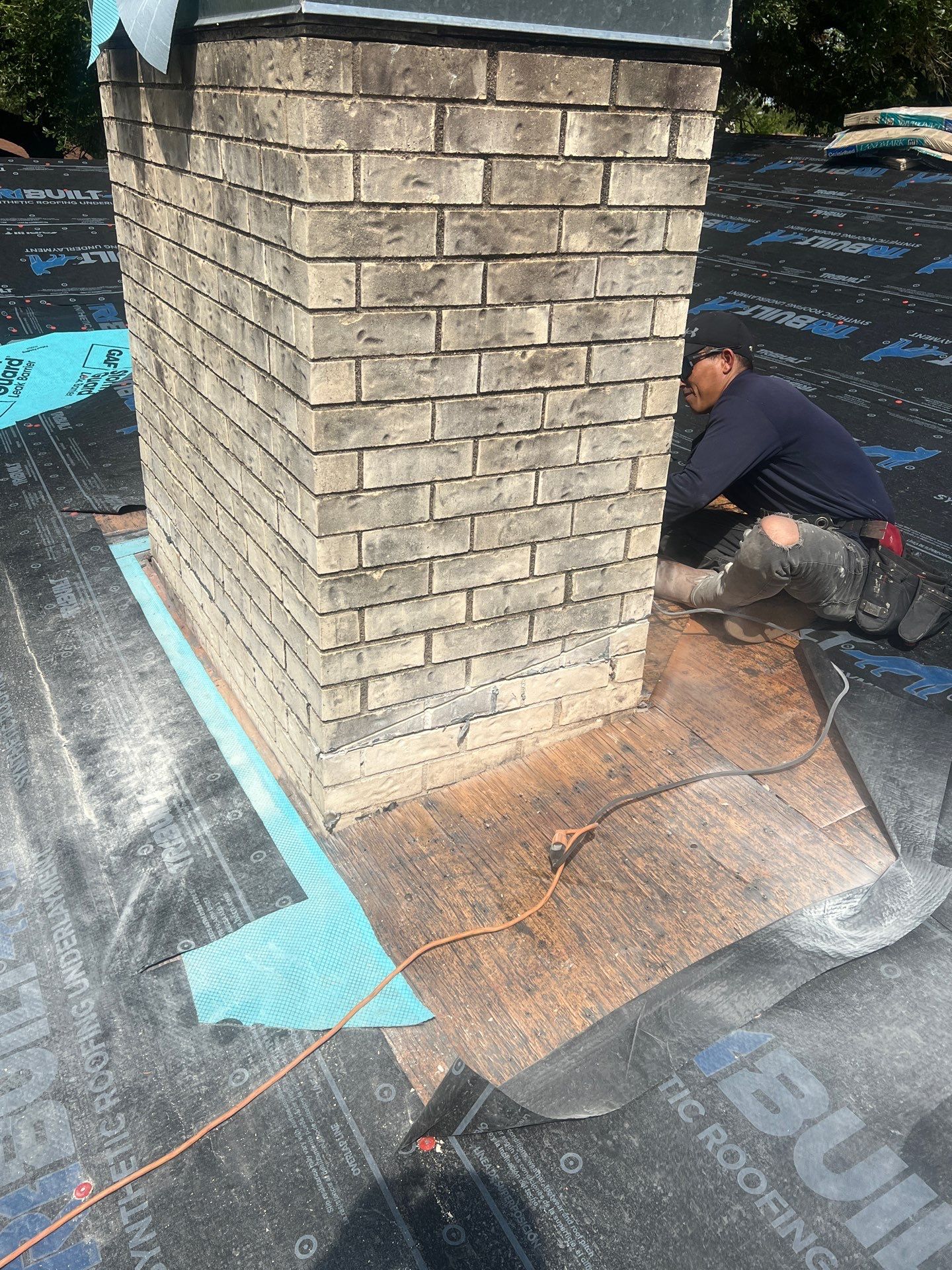 Project in Temple by Rhino Roofing and General Contracting, LLC