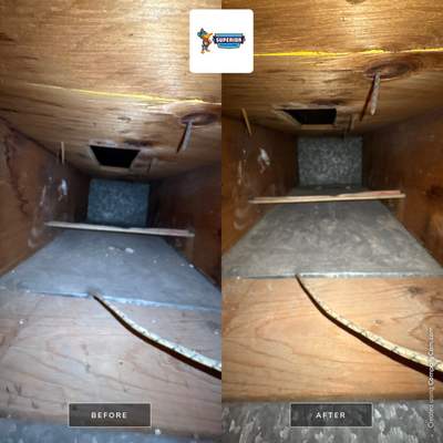 Air Duct Cleaning With a Vacuum Truck in Pittsburgh, PA