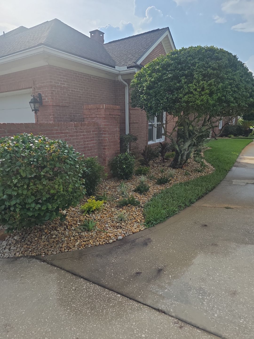 Deerwood Resident | Landscape Project by ProGreen Services