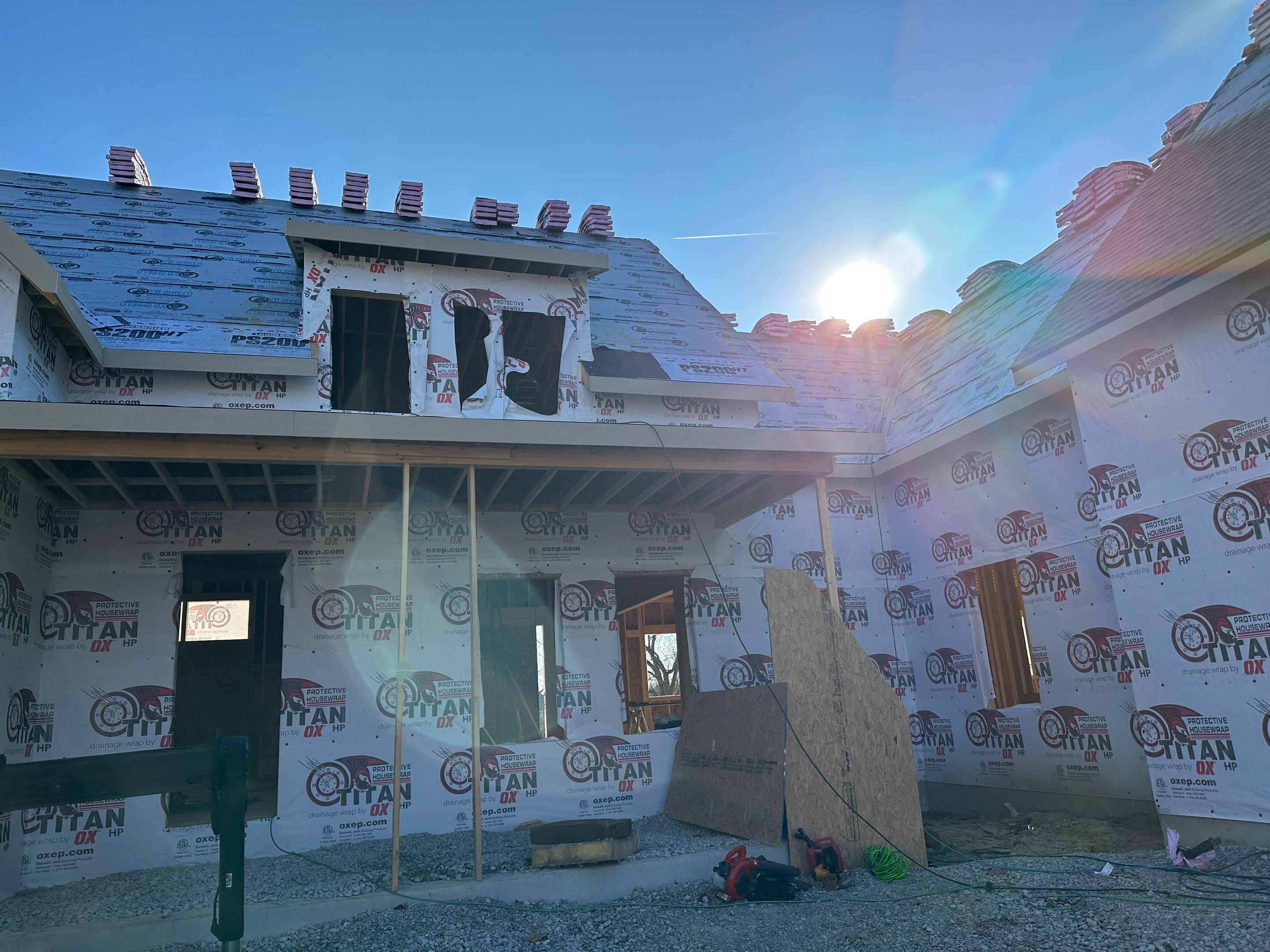 New Construction by Assured Restoration