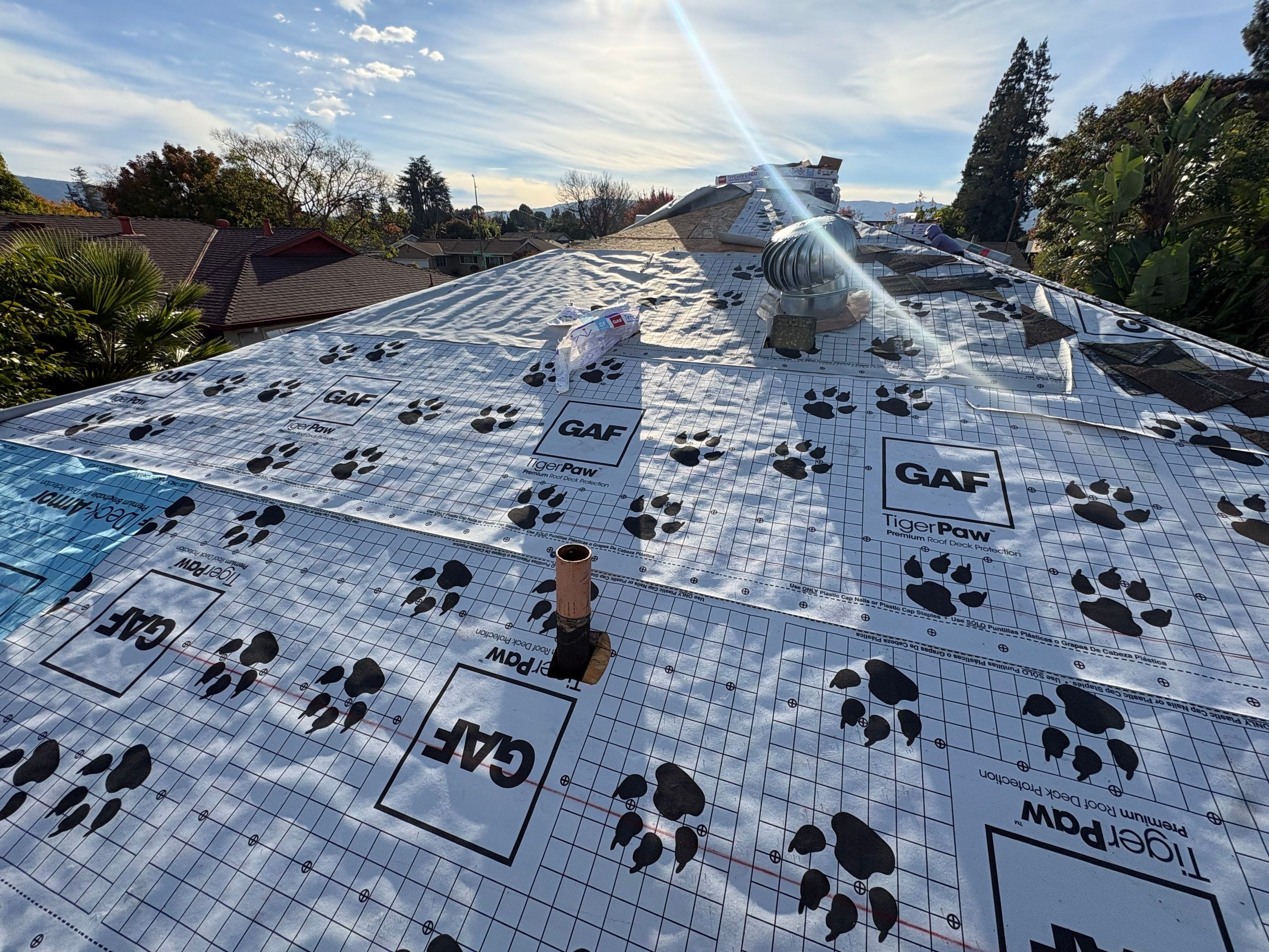 Roof Replacement - Manteca, CA 95336 by Epic Roof Replacement