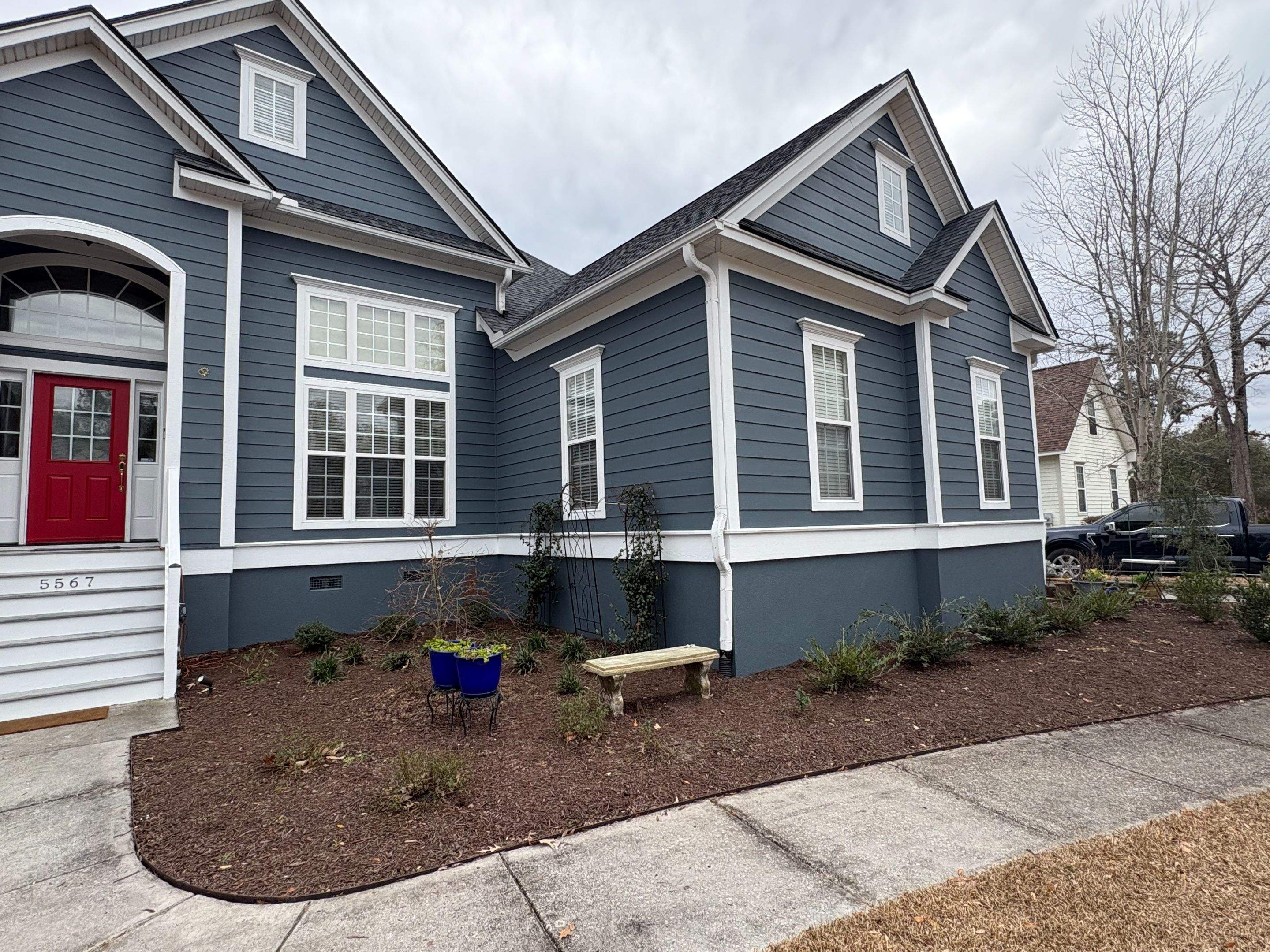 Before ➡️ After | Indigo Fields Revitalization by Pathway Home Painting & Improvements