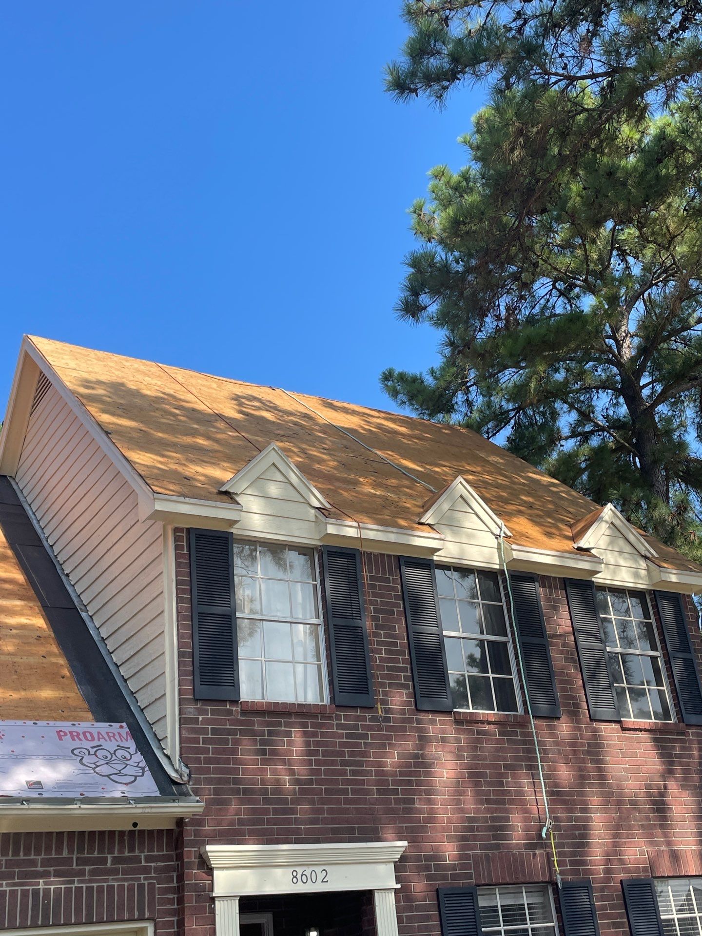 Roof Installation Houston by Roof Repair Company