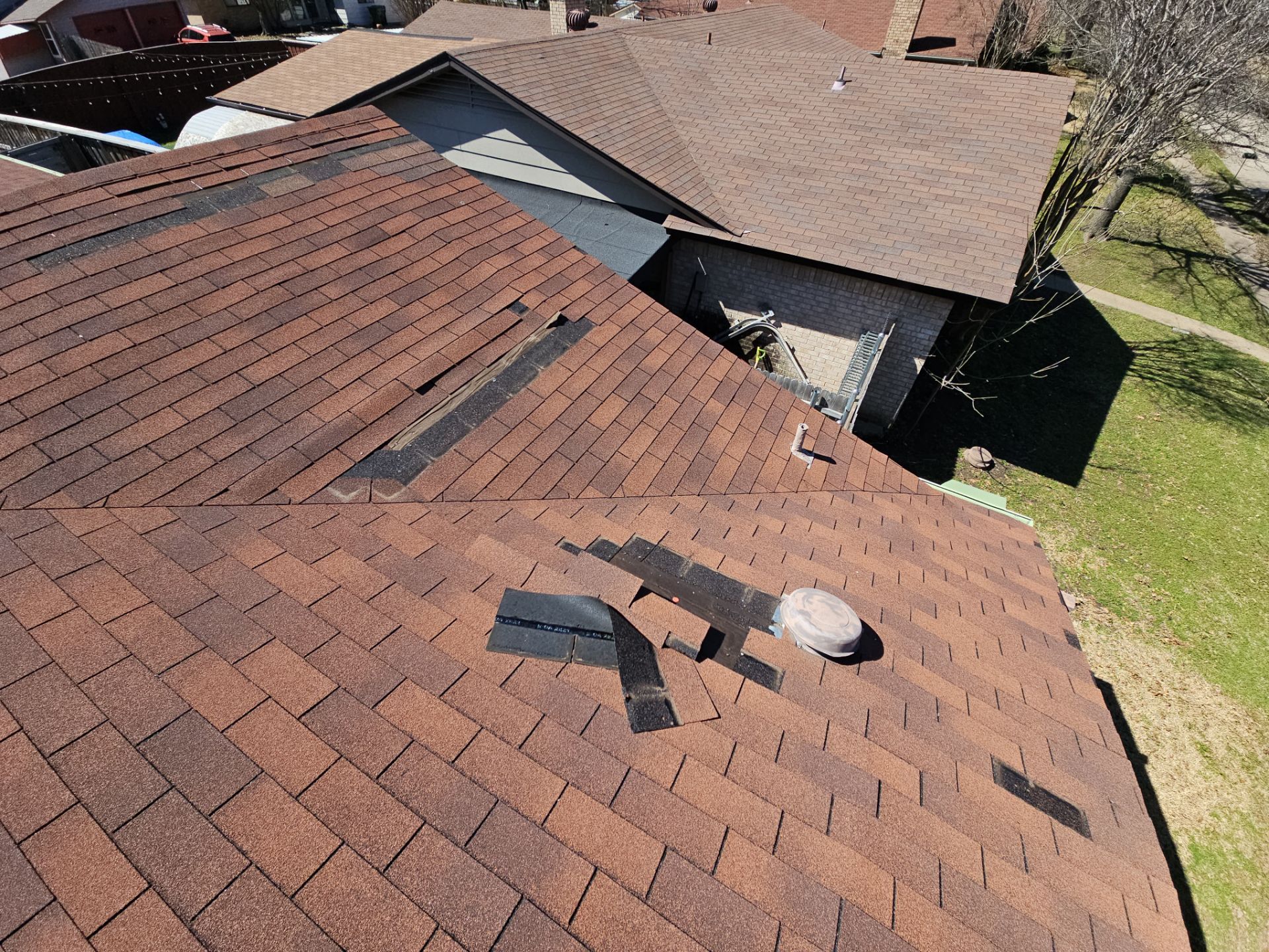 Roof Replacement & Leak repair by EL-GC LLC 