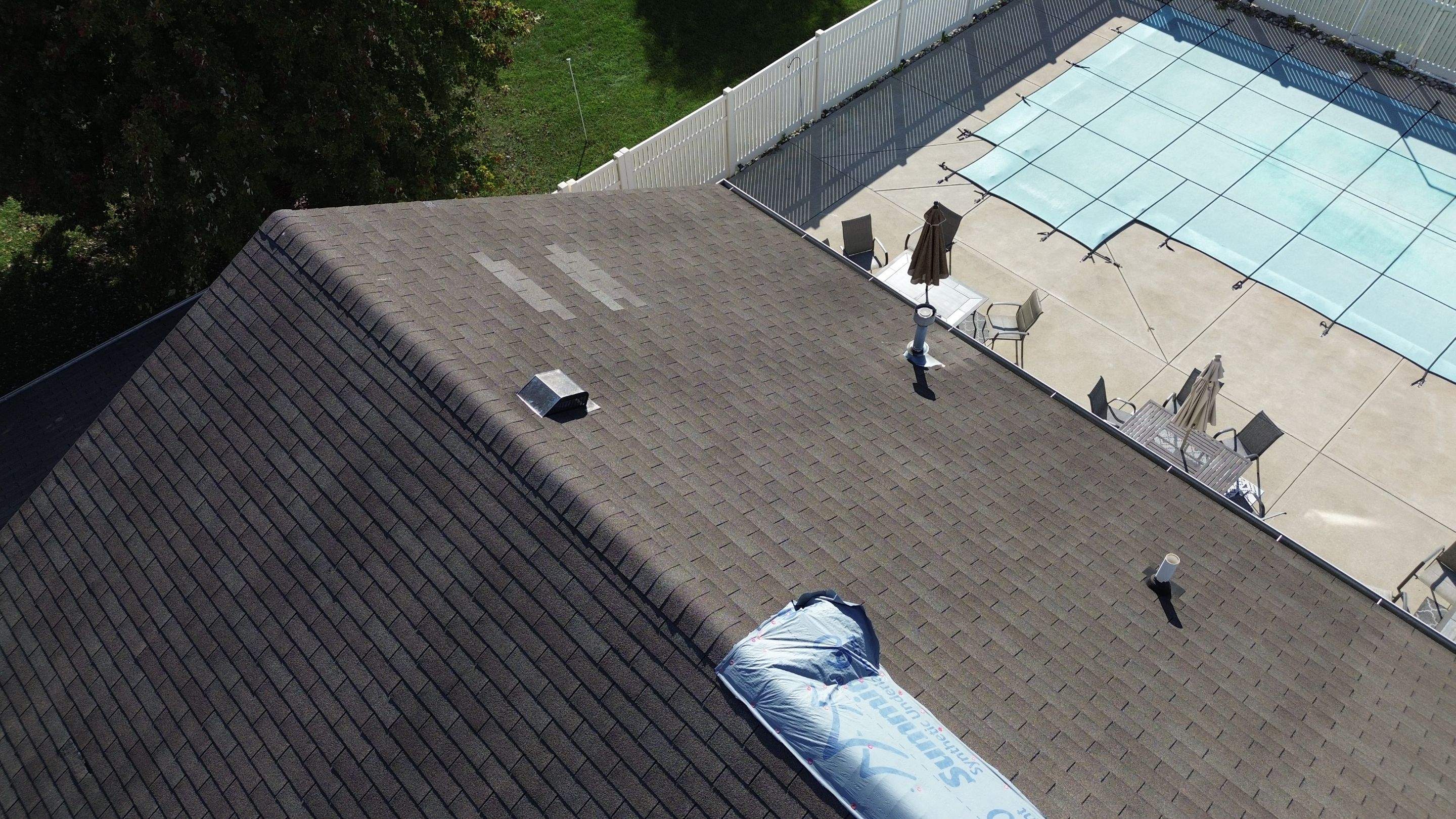 Fairfield Township - Majestic Shake by Tamlin Roofing