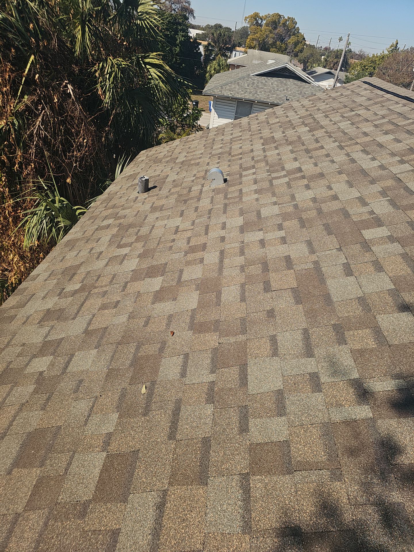 Project in St. Petersburg 33713 by Mitchell Roofing Company LLC 