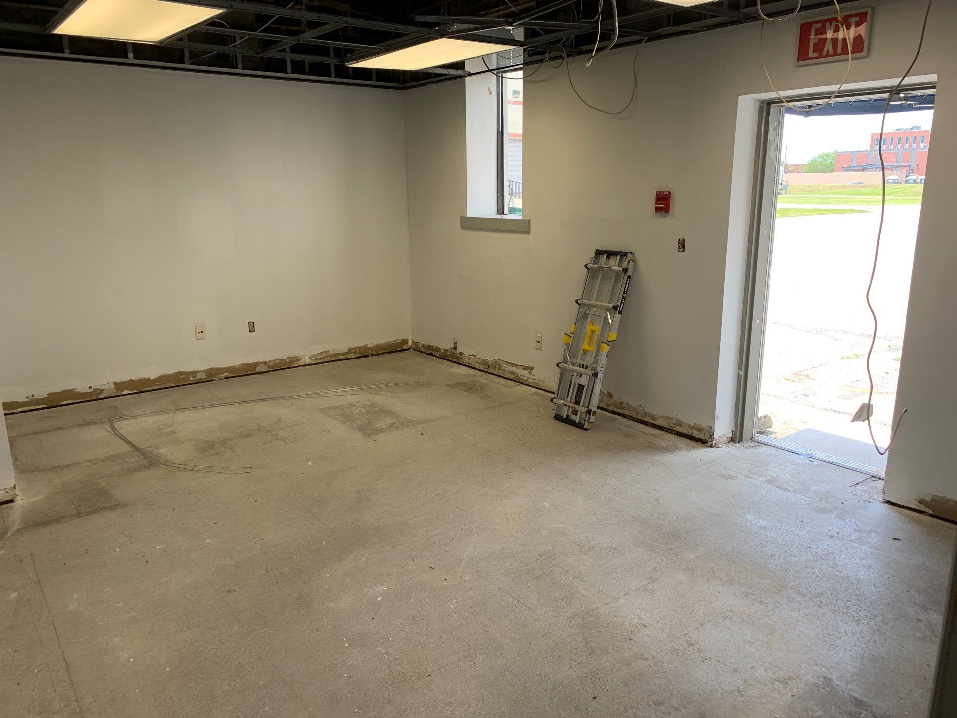 Commercial Abatement by EAS Environmental, LLC.