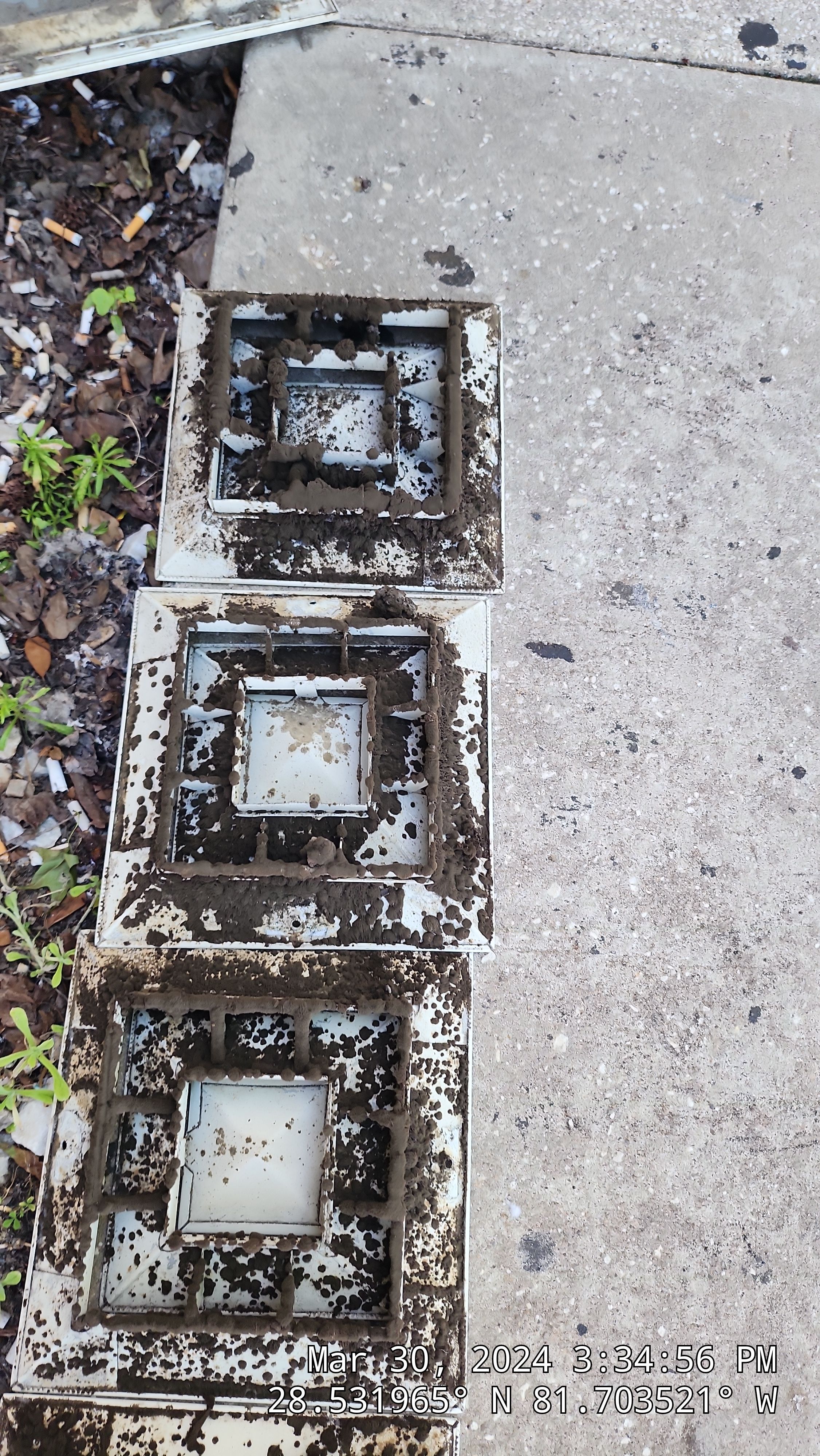 Commercial Duct Cleaning and Dryer Vents at Laundry Facility by Hygienic Air, Inc