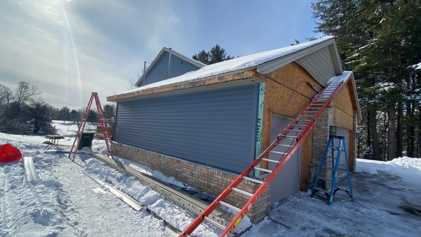 Roof Replacement using CertainTeed Landmark by 180 Contractors