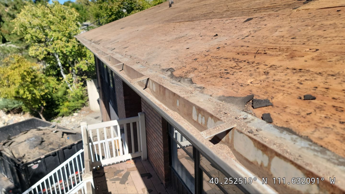 Wind Damage – Full Roof & Gutter Replacement Approved Through Insurance by ASAP Roofing & Restoration