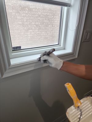 Project by GTA HOME PAINTING