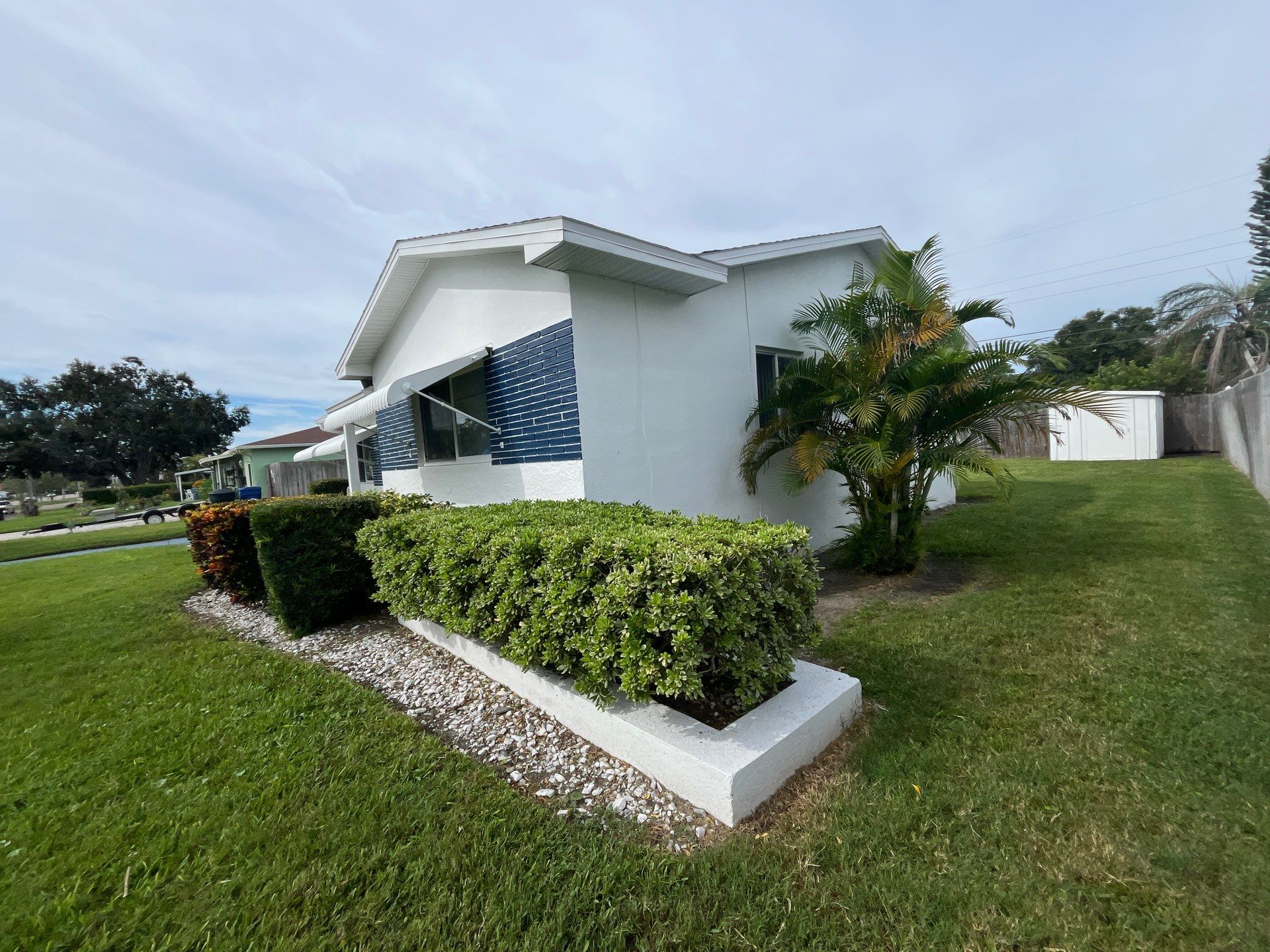 Project in St. Petersburg 33702 by Mitchell Roofing Company LLC