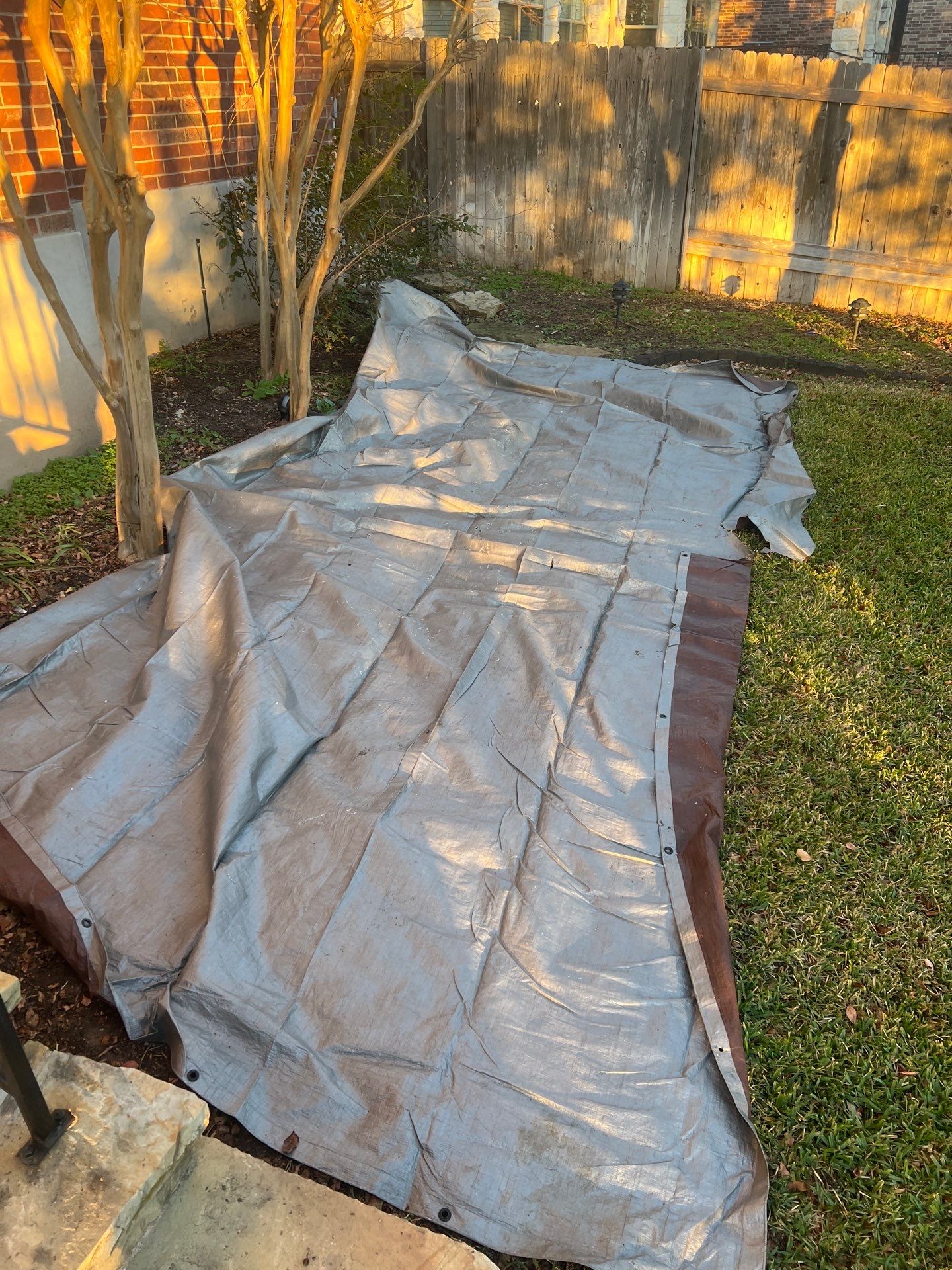 Project in Cedar Park by Rhino Roofing and General Contracting, LLC