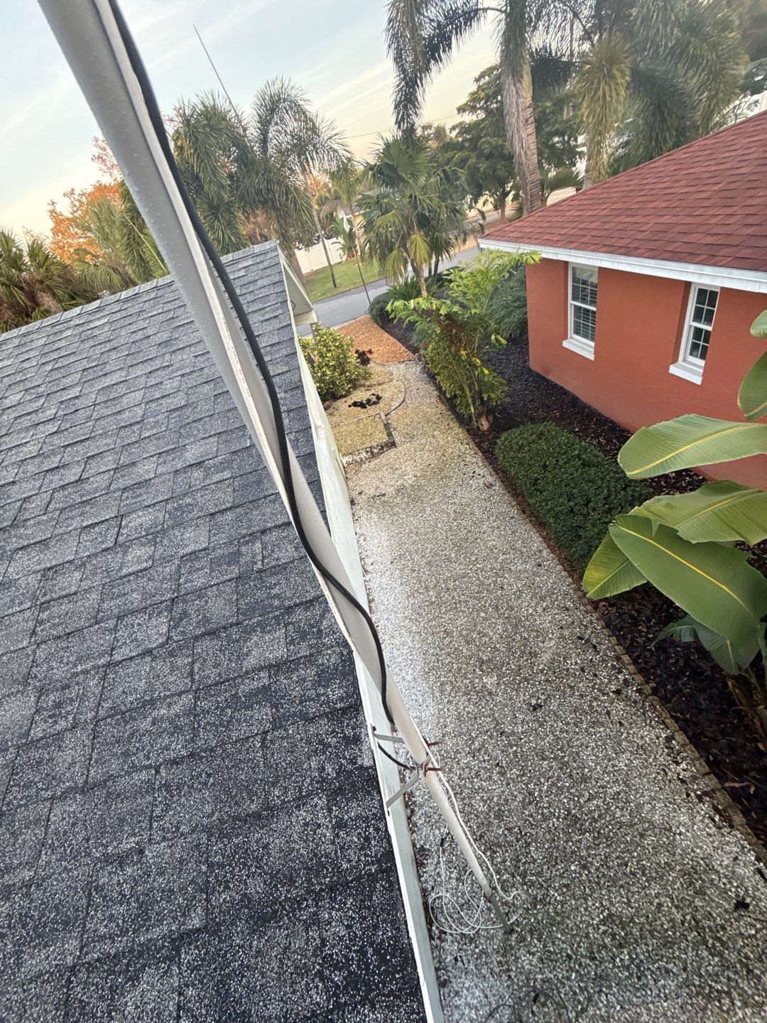 Project in St. Petersburg 33707 by Mitchell Roofing Company LLC