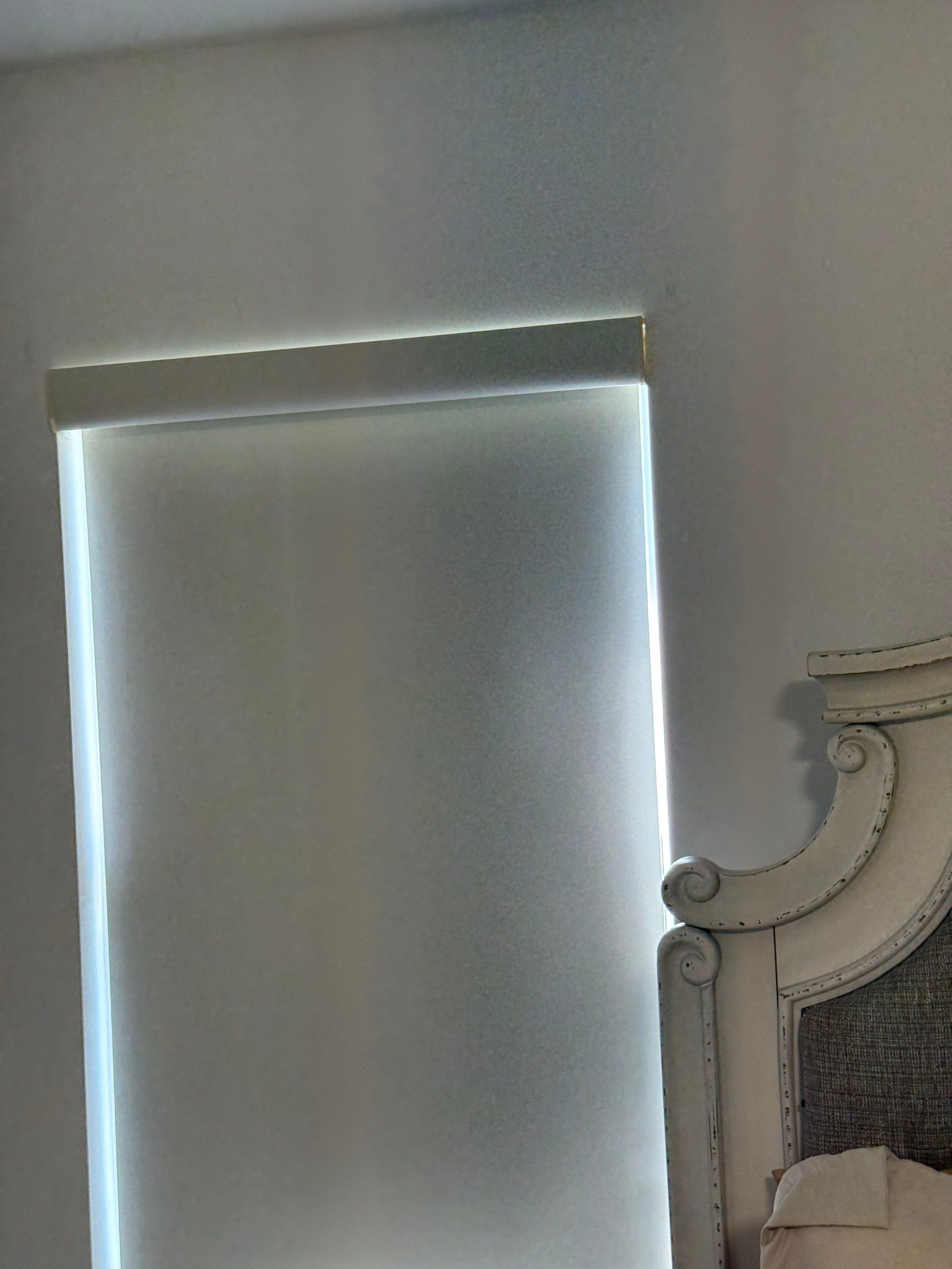 Project in Clinton by Southern Maryland Custom Blinds