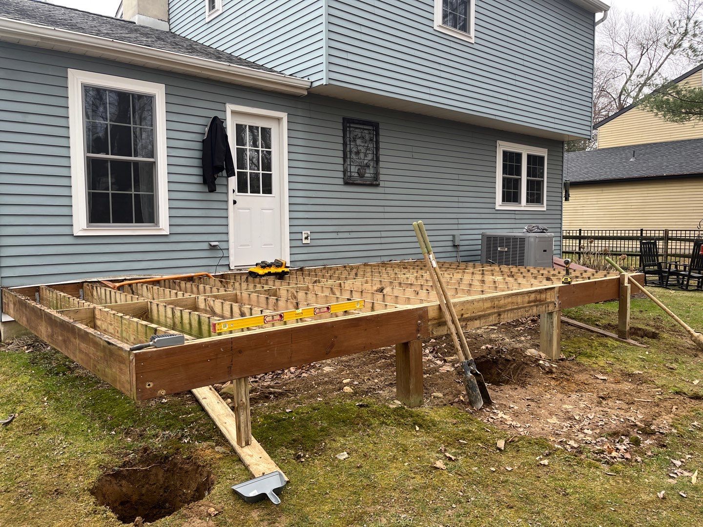 Project in Downingtown by WilLine Builders LLC