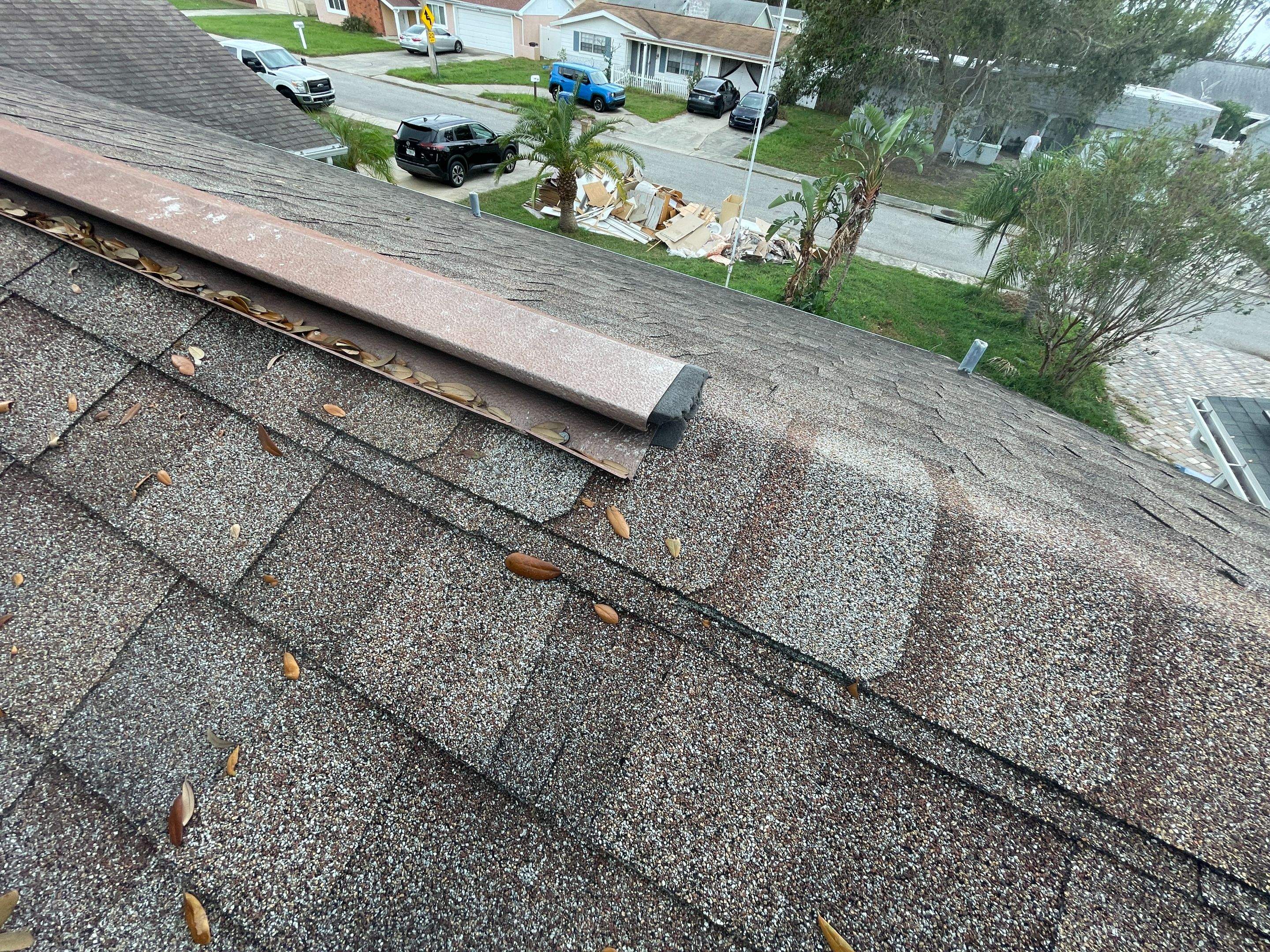 Water Damage Claim in Holiday by FLAPA & KeyStone