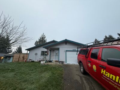 Residential Roof Repair Estimate in Port Orchard, WA