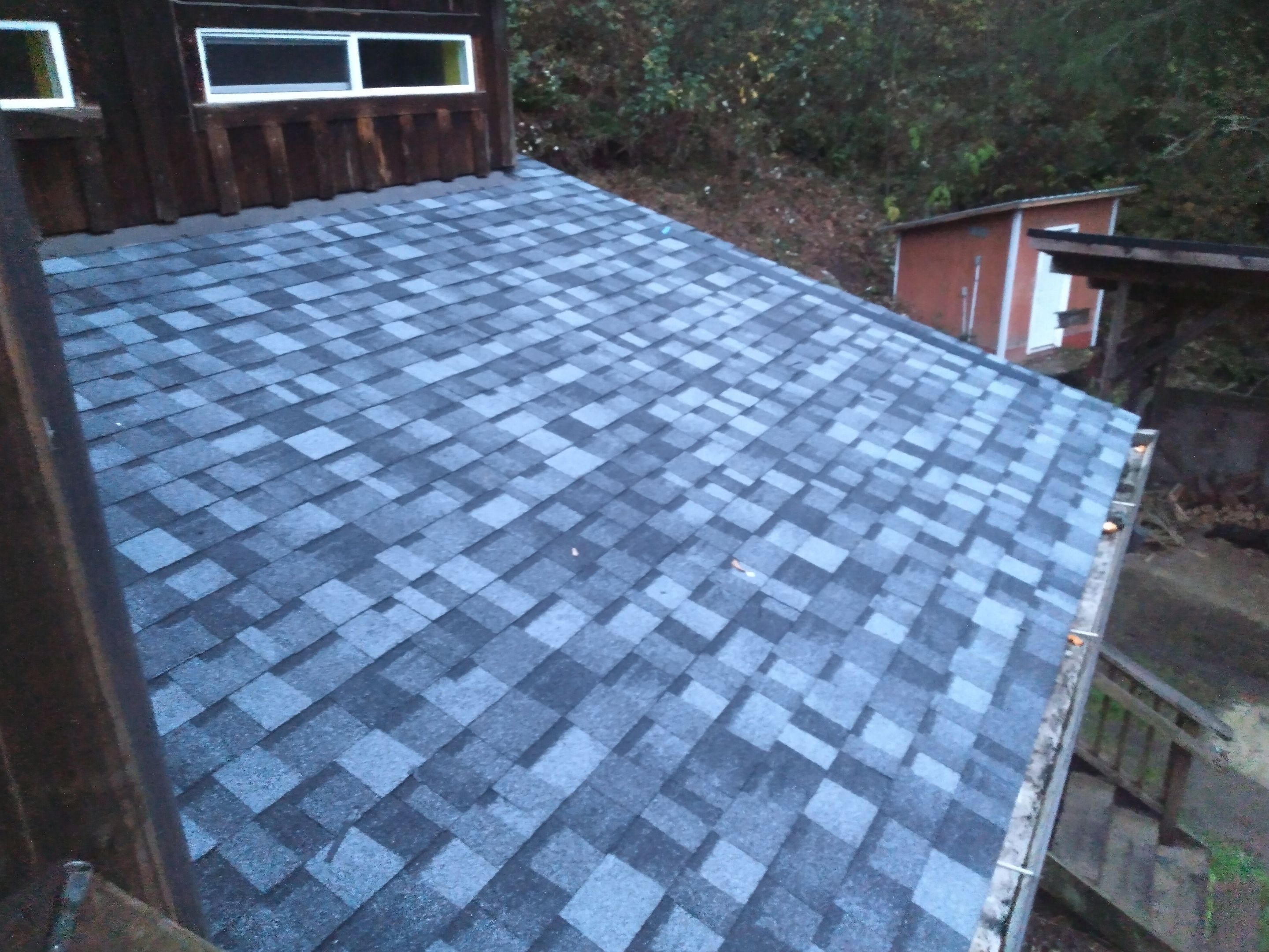 Residential Roofing Installation using Owens Corning Duration Shingles by BEST Roofing & Waterproofing