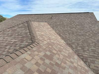 Teak Oakridge Roof Replacement in Round Rock