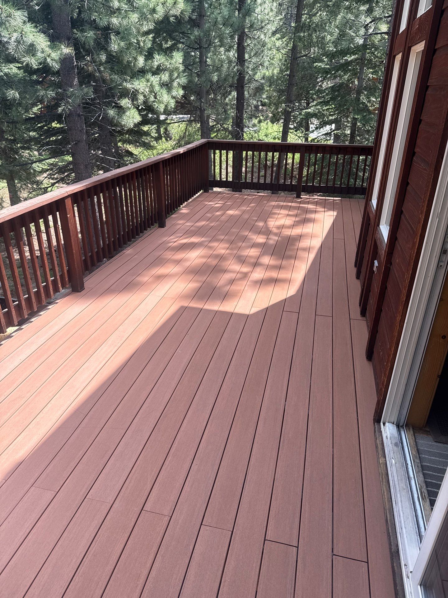 Deckboard Replacement by The Tahoe Tradesman