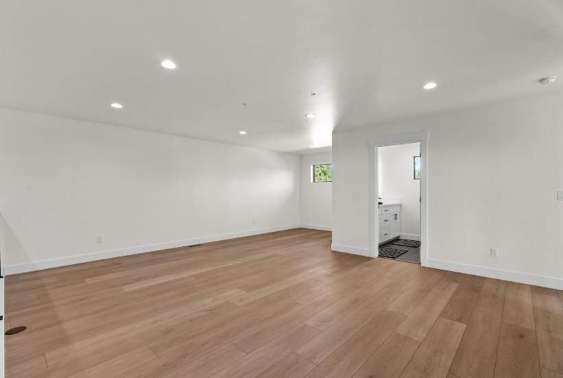 Modern New Home In Hayden by Coeur D Alene Painting Group