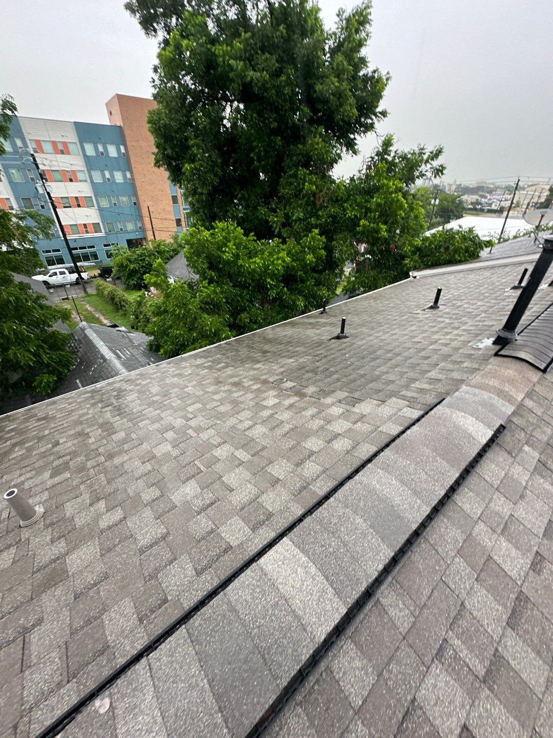 Roof Replacement Houston by Roof Repair Company