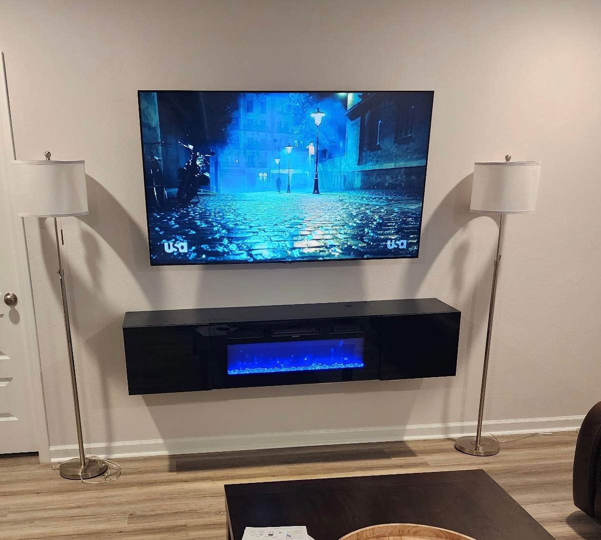 Basic TV Mounting Projects by Hangman Mounting & Installation 