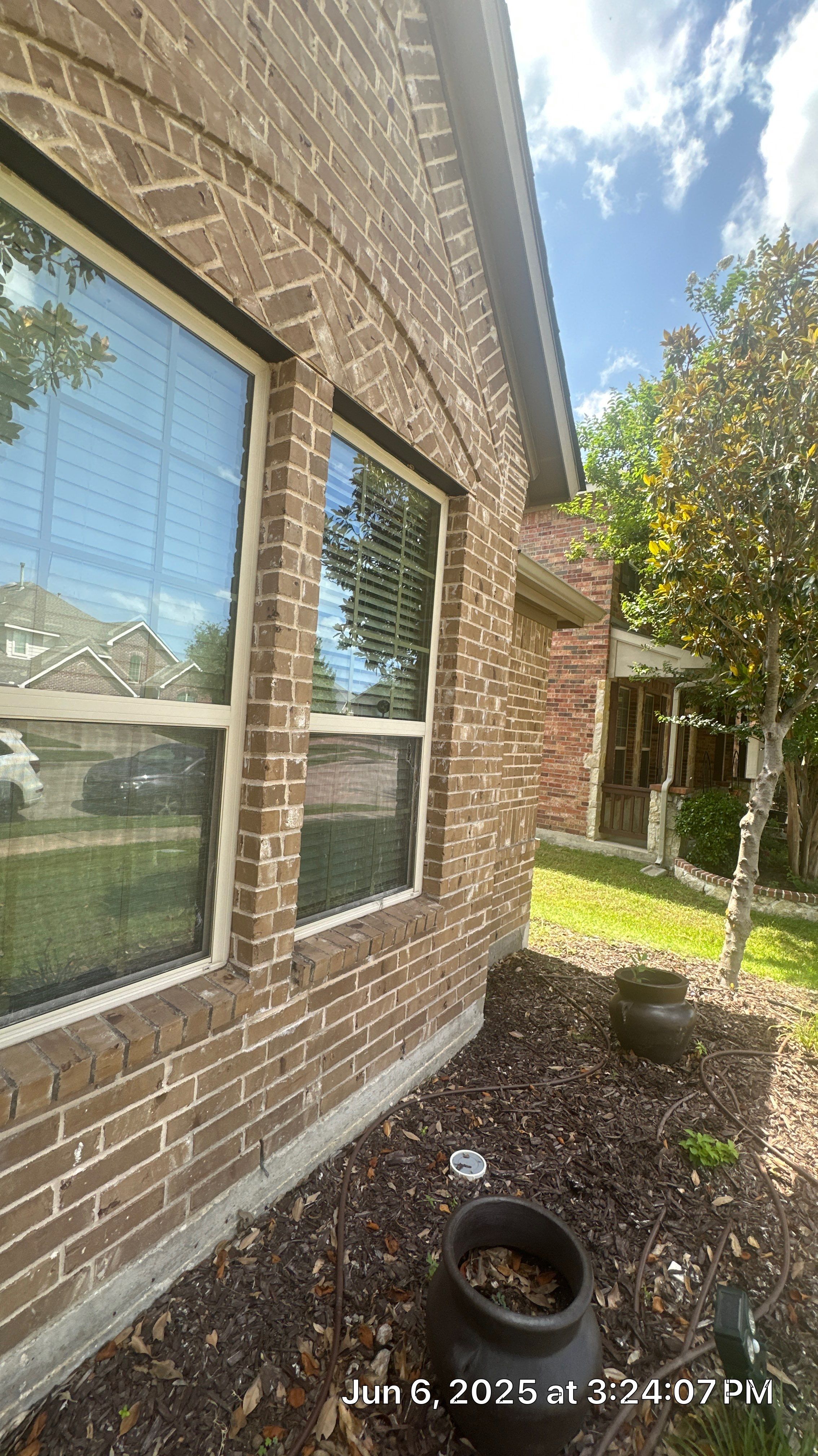 Project in Wylie  by Zeus Exteriors