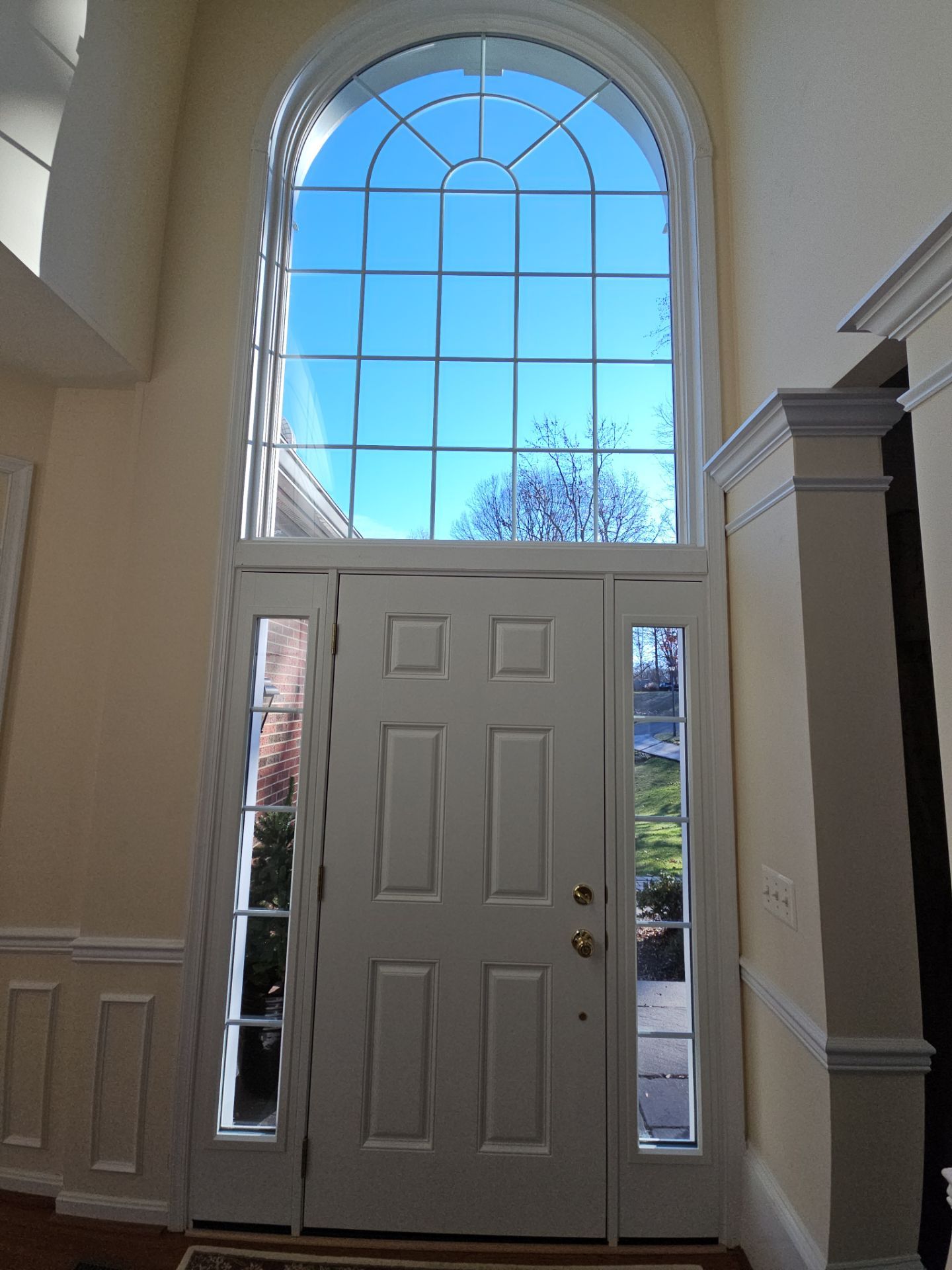 Provia Aspect window repacement by Window Depot of Annapolis