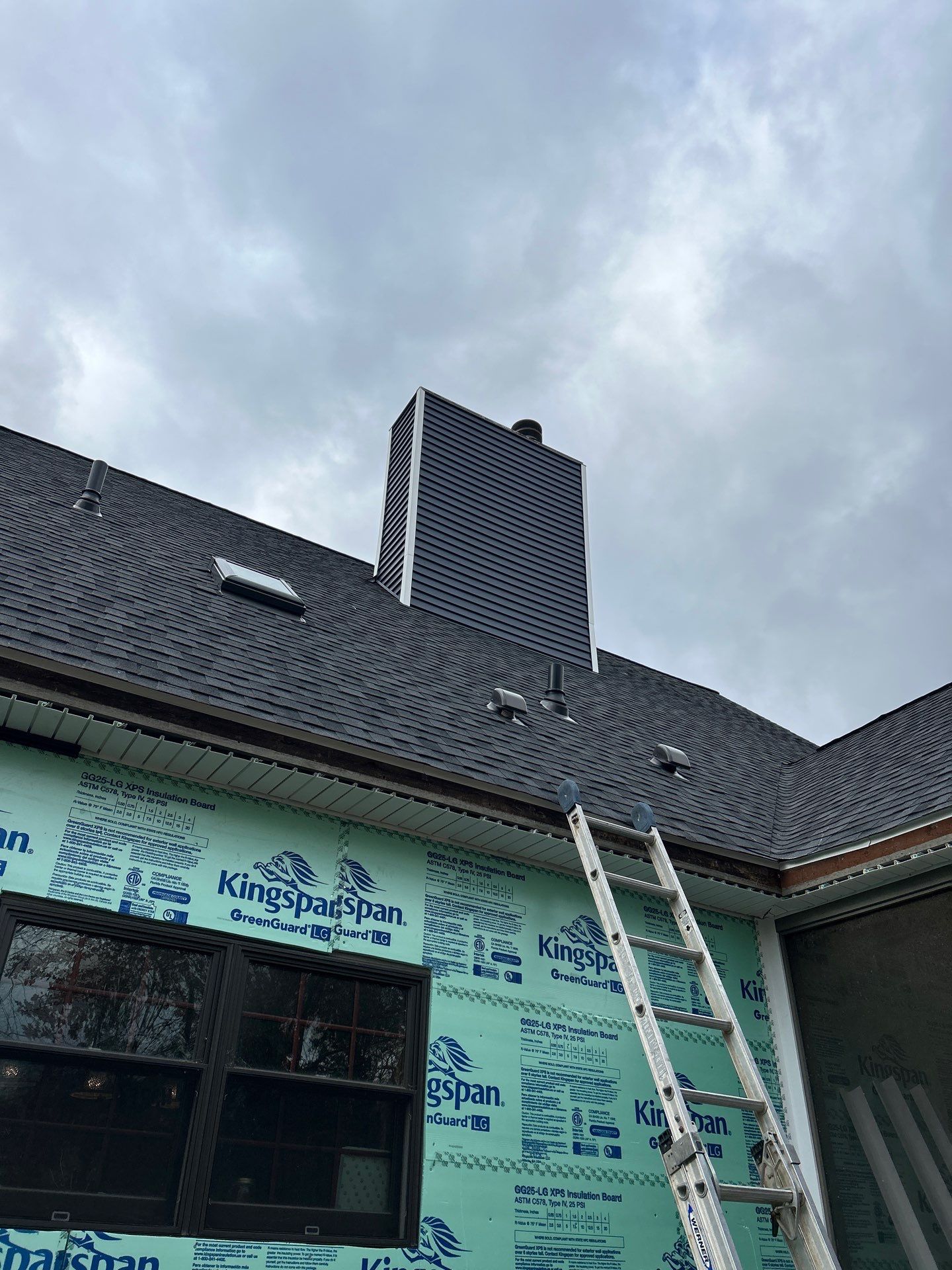 Roof Replacement using CertainTeed Northgate by 180 Contractors