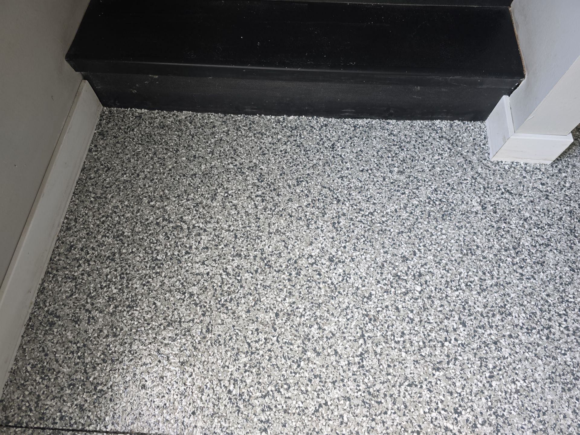 Commercial Coating in Rochester by Innovative Spaces / Innovative Concrete Coatings