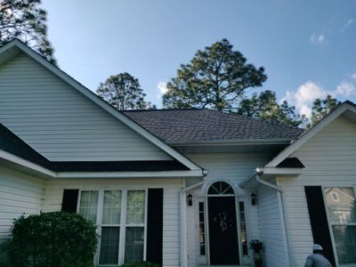 Residential Roofing Repair - Re-Roof