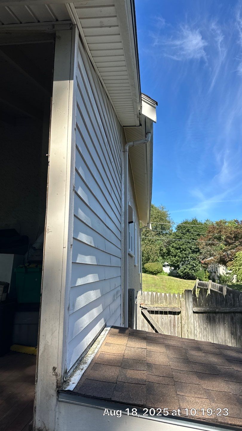 James Hardie Siding & ProVia Windows with Masonite Door – Haverhill, MA by Mighty Dog Roofing of Greater Middlesex County