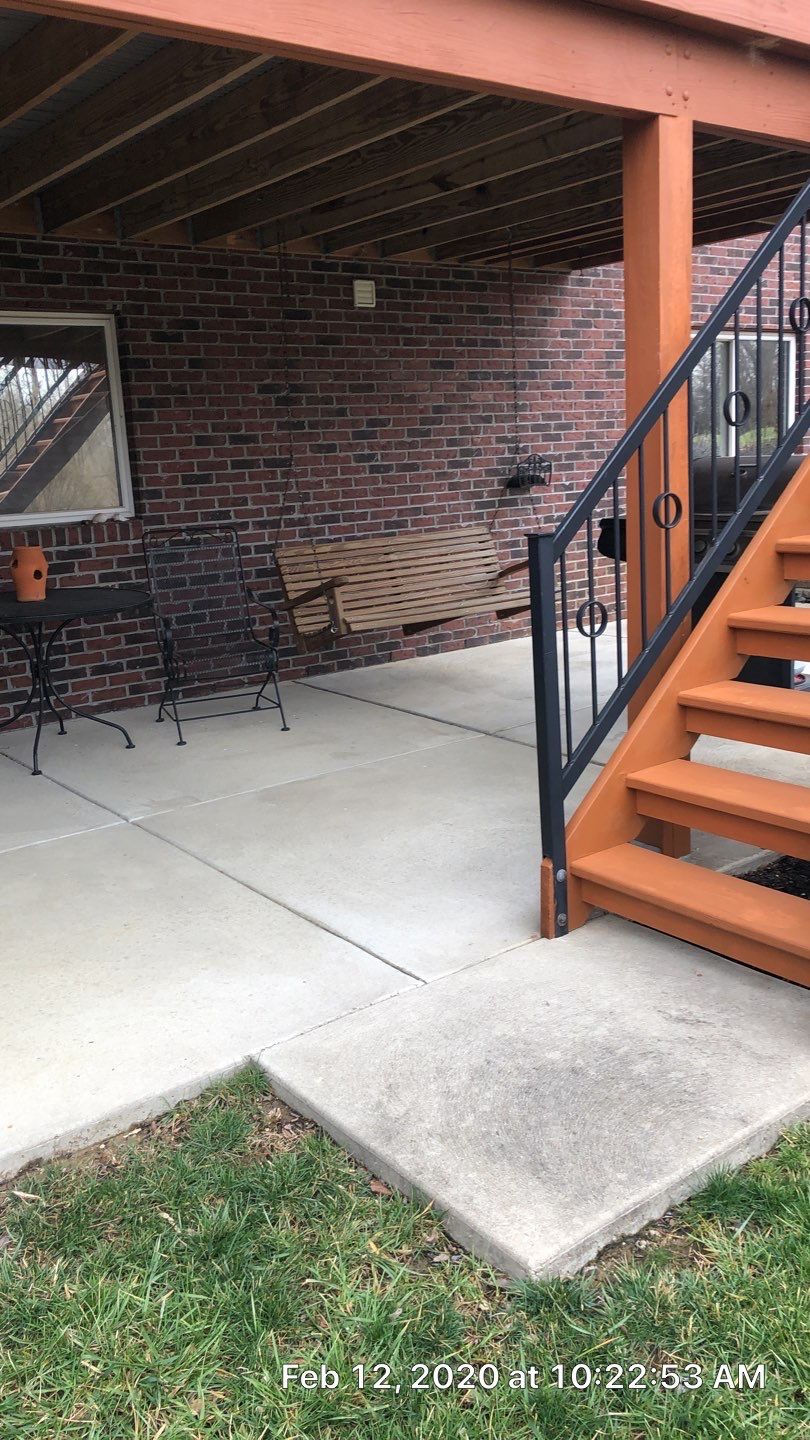 Garage Floor – Flint by Your1DayFloor.com