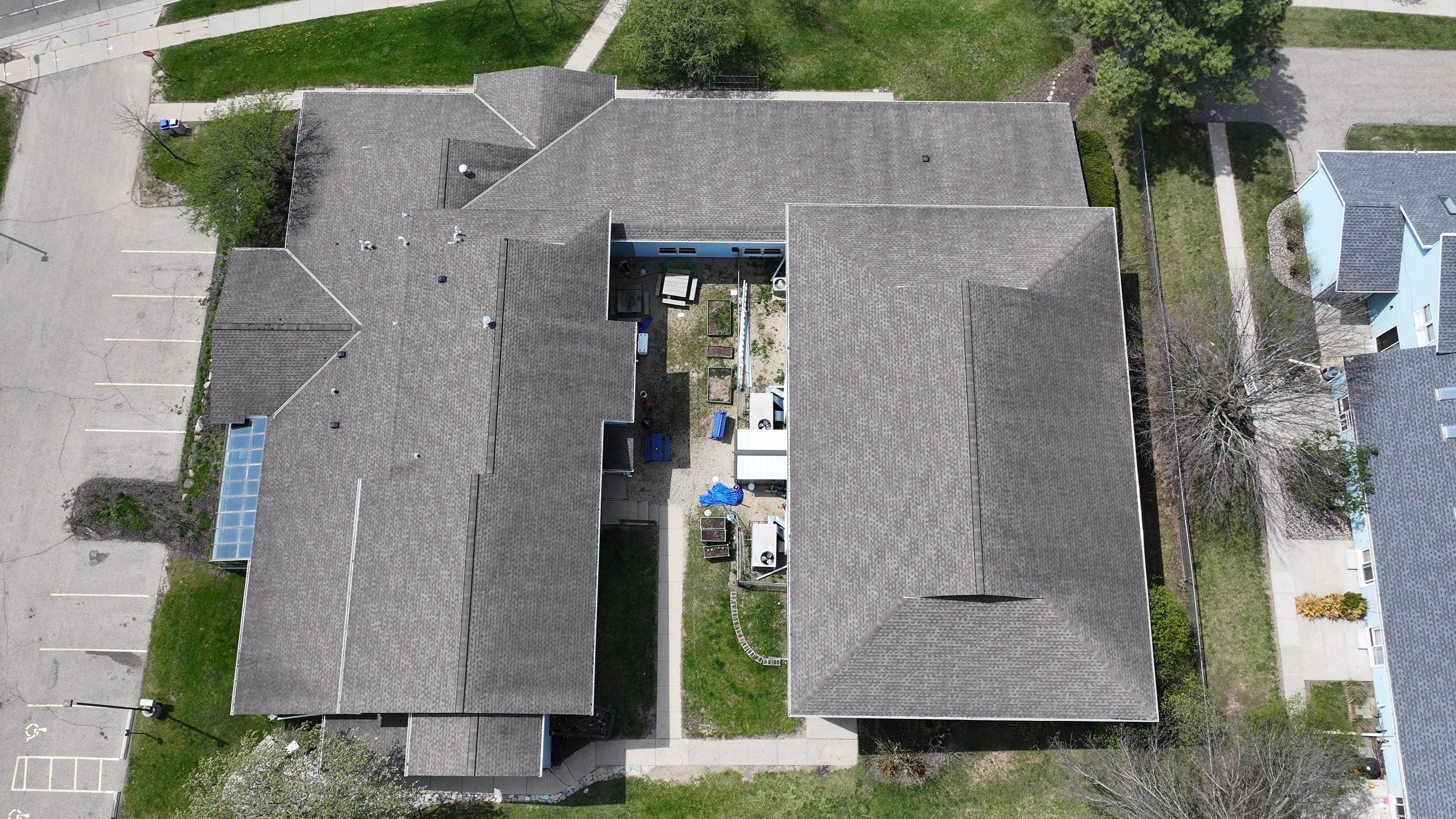 Project in Madison by Frontline Exteriors & Construction LLC