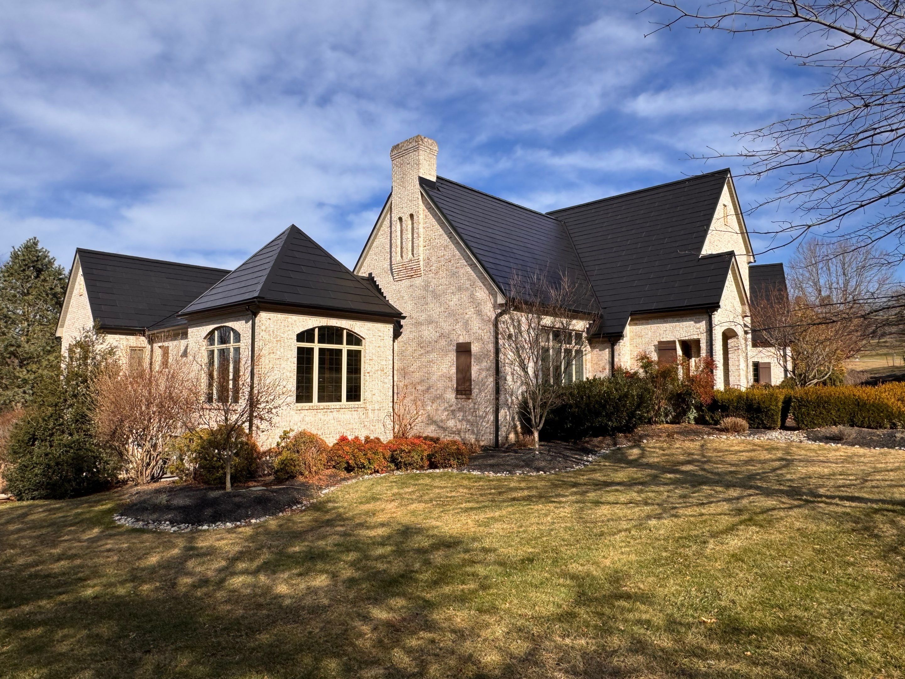 Tesla Solar Roof + Powerwall 3 Installation | York, PA by American Home Contractors