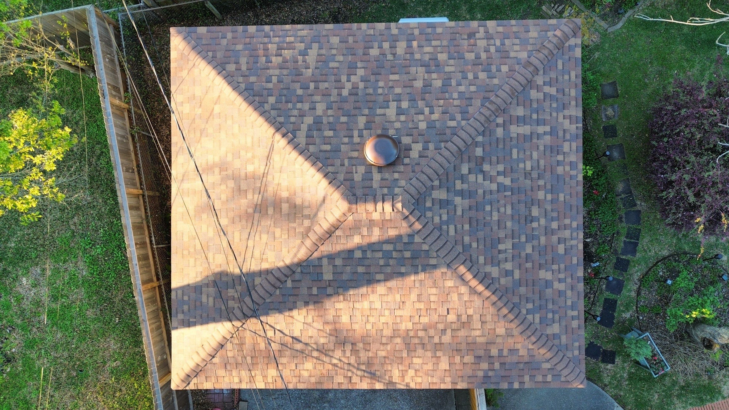 Owens Corning Roof Replacement by Houston Roofing & Construction