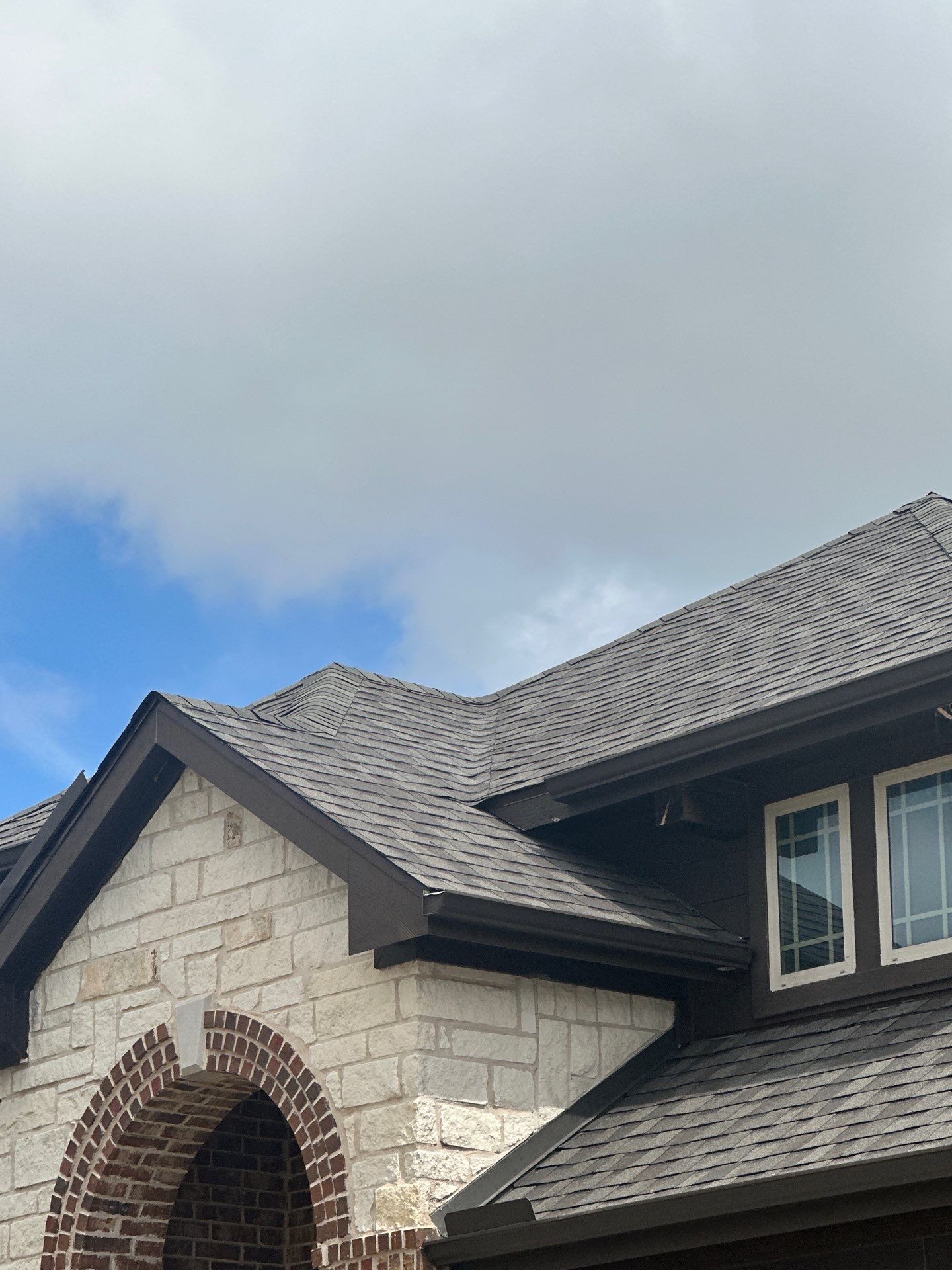 Project in Wylie by Rhino Roofing and General Contracting, LLC