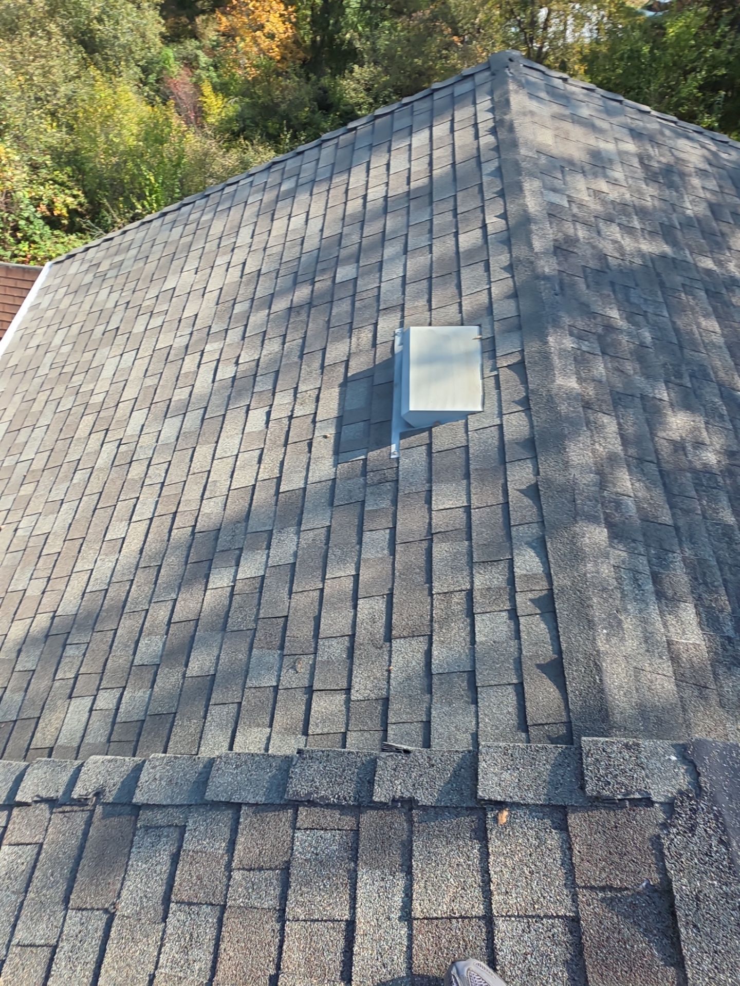 Roof Rejuvenation using Roof Maxx Treatment by Roof Maxx of Folsom