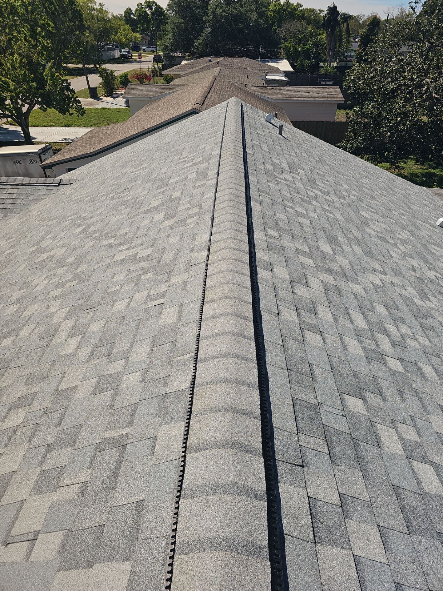 Project in St. Petersburg 33714 by Mitchell Roofing Company LLC