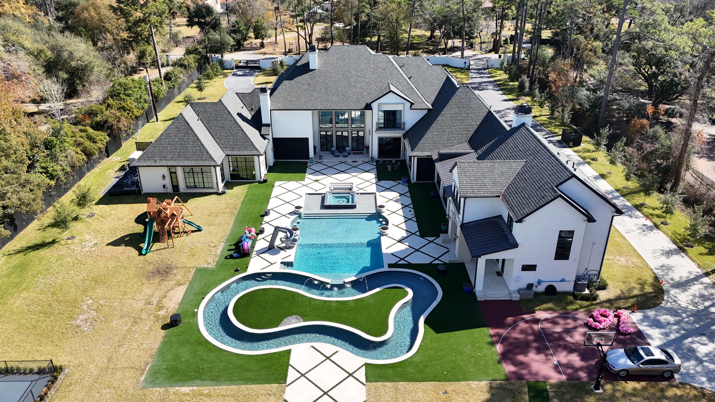 Stunning Custom Home Project by Level 7 Companies