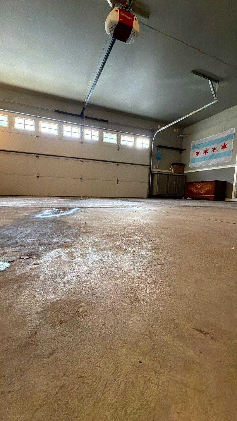 Amy W Residence by Torq Coatings