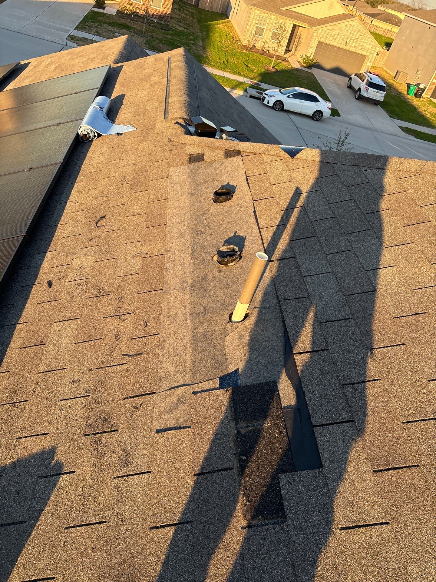 Roof Repair Richmond by Roof Repair Services LLC