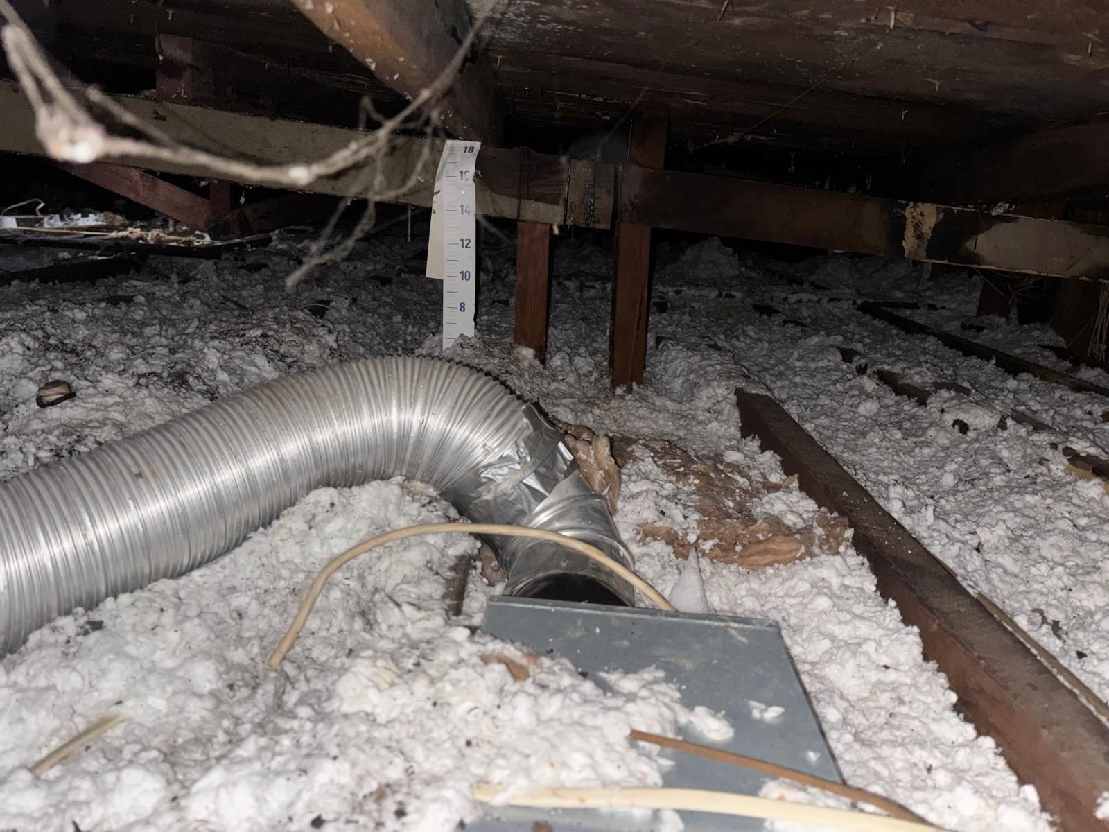 Project in Santa Ana by Insulation Labs