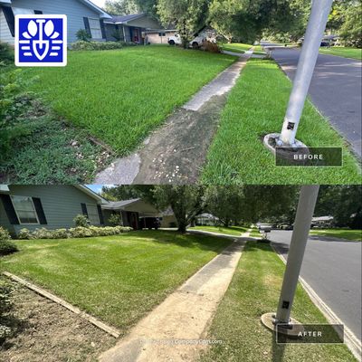 RESIDENTIAL LAWN MAINTENANCE: (ONE TIME CUT) (CUT ON REQUEST)