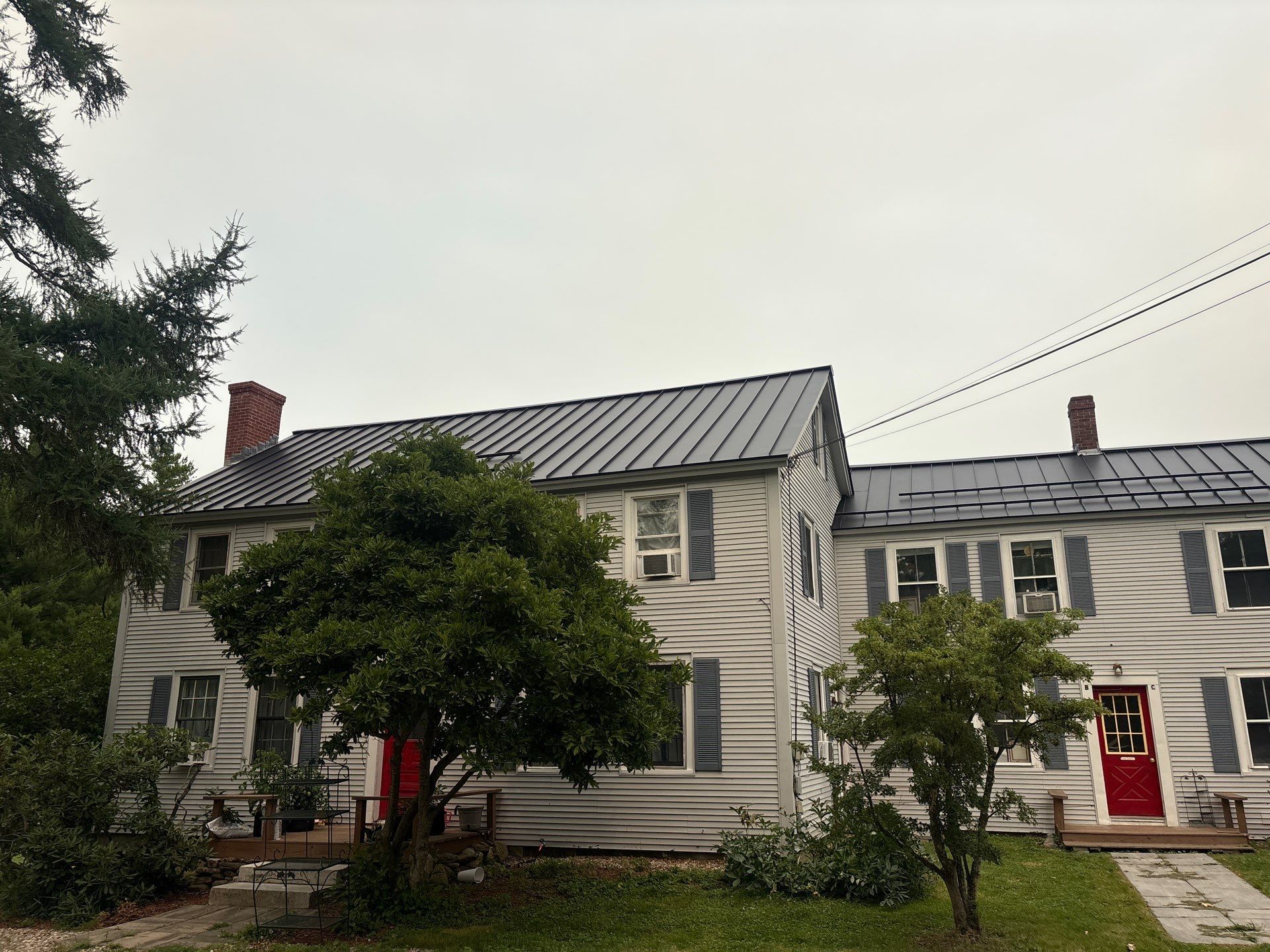 Drexel Standing Seam Metal Roof System by GT Donaghue Construction & Metal Roofing LLC