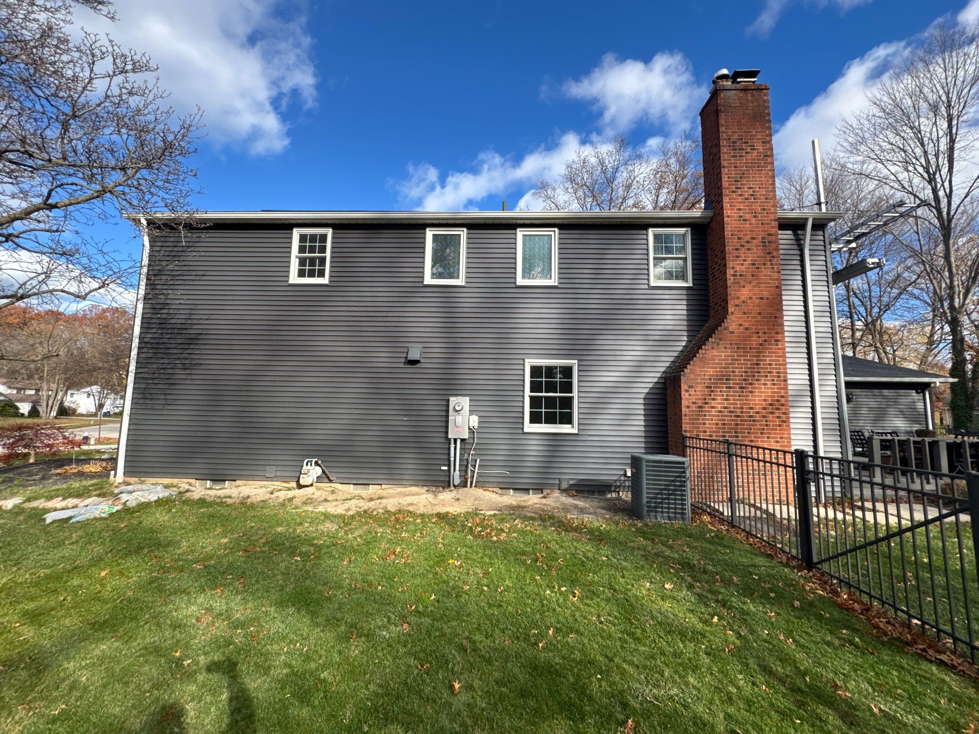 Roof and Siding Replacement by Homestyle in Bay Village by Homestyle Home Improvements (HHI)