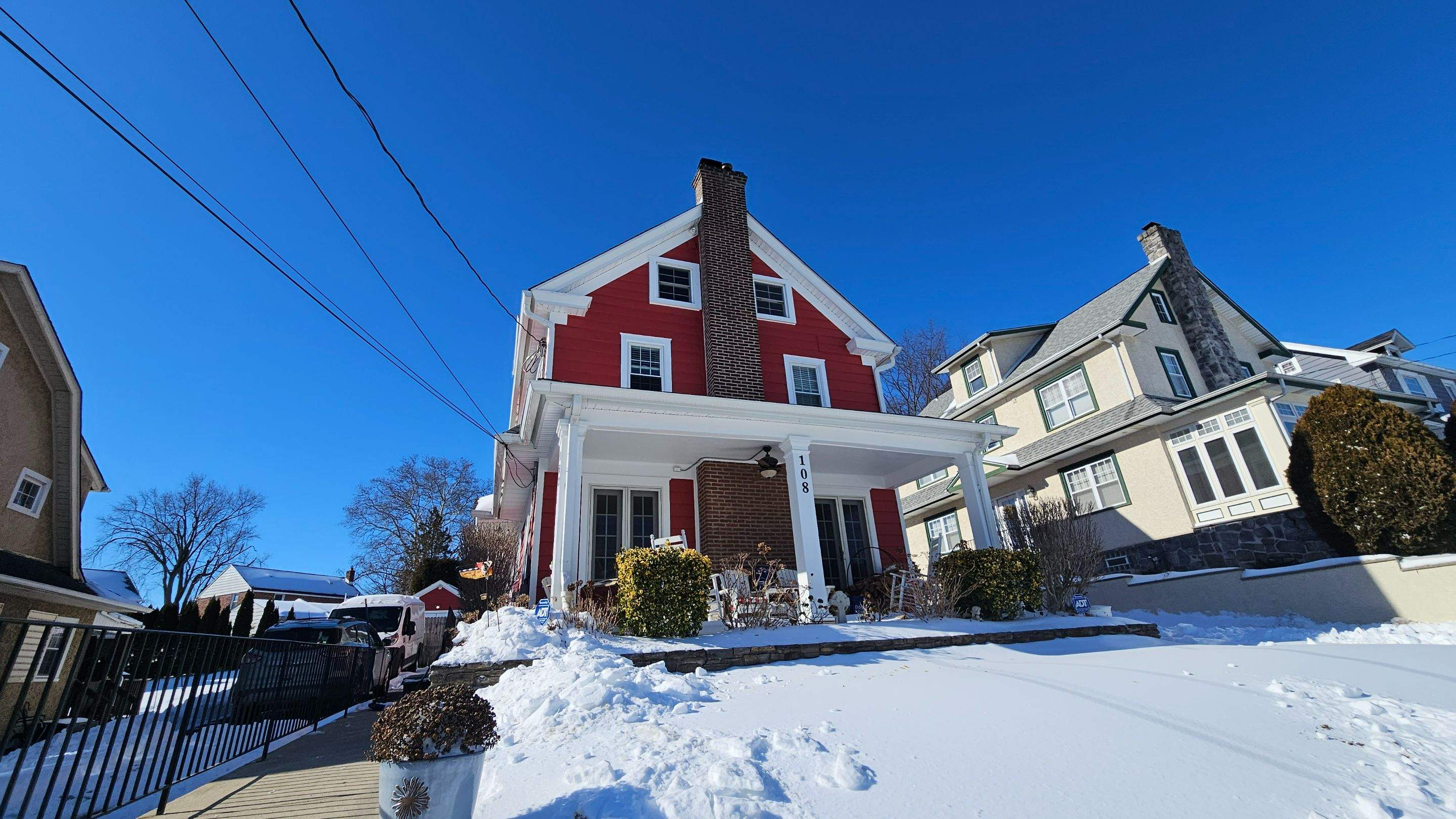 Water Damage Claim in Upper Darby by FLAPA & KeyStone
