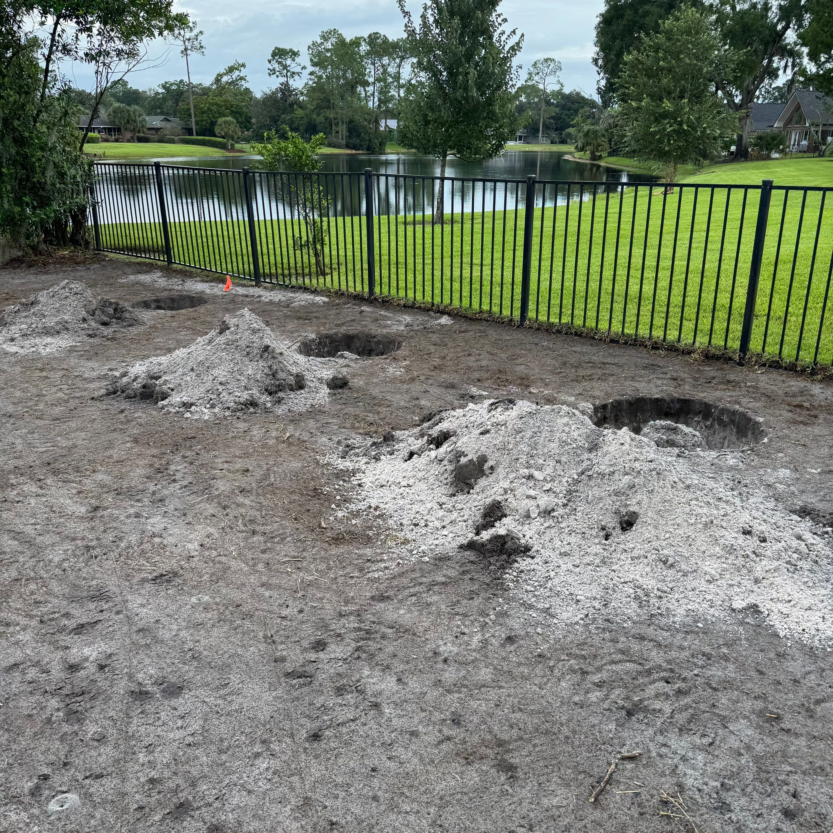 Sod & Landscape Install | Deerwood Community by ProGreen Services